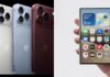 Apple lança iPhone 18 e modelo dobrável com preço de até R$ 30,9 mil