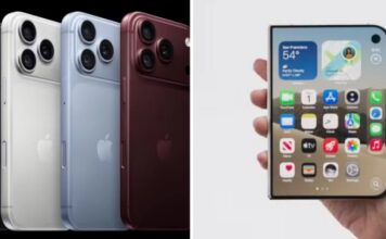 Apple lança iPhone 18 e modelo dobrável com preço de até R$ 30,9 mil