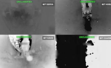 EUA destroem cinco petroleiros iranianos após ataques contra navio de guerra