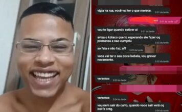 “Monstro da ZL”: homem é preso por 3st#pr0 de adolescente e divulgação de vídeo