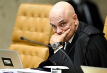 Xandão perde relatoria do Inquérito das Fake News por decisão de Fachin