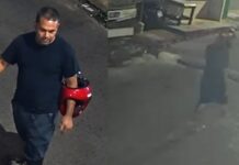 Suspeito leva motocicleta de rua no Mauazinho durante a madrugada