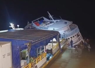 Tragédia! Embarcação com mais de 250 passageiros naufraga a caminho de Manaus