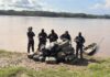 Mais de 750 quilos de skunk são encontrados escondidos em área de mata no AM