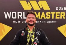 Amazonenses se destacam no Mundial Master de Jiu-Jitsu em Las Vegas