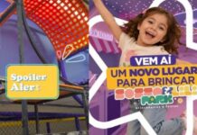 Sosso & Lili Park inaugura em Manaus com espaço lúdico para festas infantis