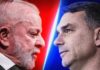 Datafolha aponta empate entre Lula e Flávio Bolsonaro no 2º turno, com 46% e 44%