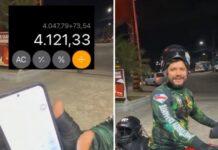VÍDEO: Motoboy afirma faturar mais de R$ 4 mil de segunda a sexta em Manaus e relato divide opiniões