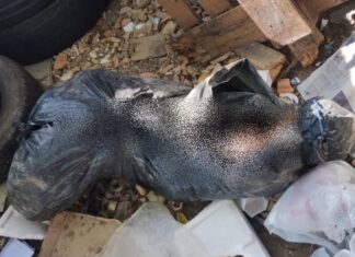 Brutalidade! Corpo de mulher é achado dentro de saco plástico na Vila da Prata
