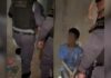 Homem é resgatado pela PM do ‘tribunal do crime’ após dívida de R$ 140 no Alfredo Nascimento