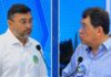 Wilson Lima cobra explicações de Eduardo Braga sobre a BR-319 e afirma que pavimentação pode não resistir a “três invernos”; assista!
