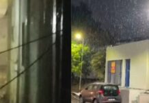 Após semanas de calor e fumaça, chuva traz alívio a Manaus nesta quinta-feira