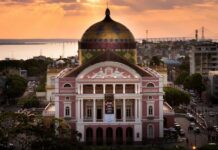 Neste sábado, Amazonas completa 176 anos da elevação à categoria de Província