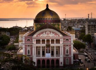 Neste sábado, Amazonas completa 176 anos da elevação à categoria de Província