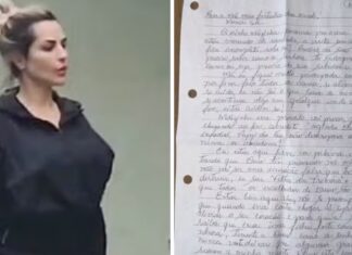 Deolane Bezerra diz em carta que “esse pesadelo vai passar” durante prisão