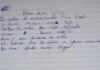 Mãe escreve pedido de socorro no caderno do filho e é resgatada de cárcere privado