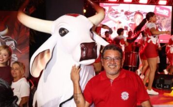Marialvo Brandão é eleito presidente do Boi Garantido com 77% dos votos