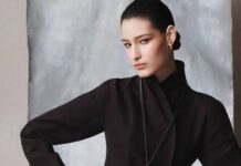 Luíza Perote se torna a primeira amazonense a desfilar no Victoria’s Secret Fashion Show