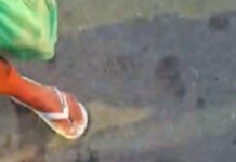 Homem é cercado e agredido após tentativa de ab#s0 contra criança em Manaus