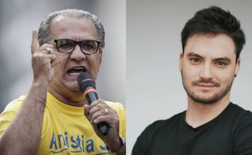 Pastor Malafaia é condenado a pagar R$ 25 mil a Felipe Neto
