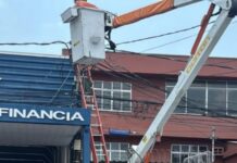 Funcionário da Âmbar Energia morre após sofrer descarga elétrica na Zona Sul de Manaus