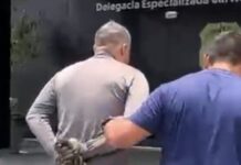 Suspeito de matar cunhado por discussão sobre banheiro é preso em Manaus