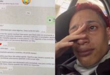 Oruam chora nas redes sociais após prisão da mãe e do irmão no Rio de Janeiro