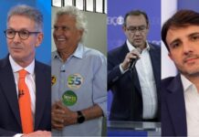 Eleições 2026: veja como os candidatos derrotados se posicionam para o segundo turno