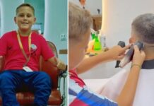 Com mais de 1 milhão de seguidores, ‘Barbeiro Mirim’, de apenas 14 anos, é executado a tiros