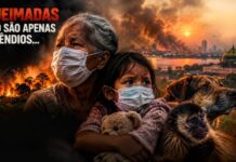 Manaus respira fumaça tóxica e poluição acende alerta para riscos à saúde