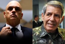 Alexandre de Moraes libera consulta médica e internação urgente ao general Augusto Heleno