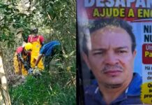 Mecânico que denunciou tráfico é encontrado morto em cova no Parque das Nações