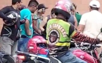 Motociclista perde a perna em grave acidente na Avenida da Floresta em Manaus