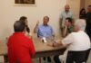 Omar visita cardeal Leonardo Steiner e destaca escolas de tempo integral como futuro da educação