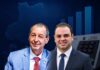 Roberto Cidade empata com Omar e supera Maria do Carmo em simulações de segundo turno, aponta Big Data