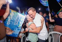 Adjuto Afonso é reeleito para o sétimo mandato na Assembleia Legislativa do Amazonas