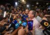 Omar Aziz eleito o governador mais votado da história do Amazonas, com 1,27 milhão de votos