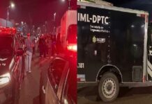 Homem m0rre após ser asfixiad0 durante briga por macaxeira furtada na Feira da Manaus Moderna