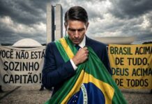 Filme Dark Horse, sobre Jair Bolsonaro, tem estreia adiada para 2027