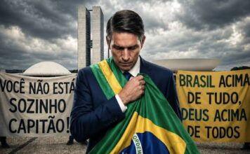 Filme Dark Horse, sobre Jair Bolsonaro, tem estreia adiada para 2027