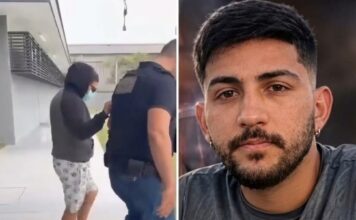 Cabo da PM suspeita de m@tar ‘Balão’ se entrega à polícia em Manaus