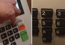 Bolsonaristas são acusados de danificar tecla 3 de urna eletrônica durante votação