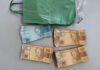 PF localiza R$ 27,8 mil em dinheiro vivo e materiais de campanha em aeronave que iria para Borba