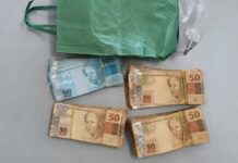 PF localiza R$ 27,8 mil em dinheiro vivo e materiais de campanha em aeronave que iria para Borba
