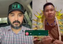 Funcionário público ameaça indígenas após vitória de Lula: “Tem que pôr veneno na água”