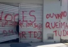 Comando Vermelho corta cabos de internet e ameaça provedores para impor serviço da facção
