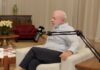 Lula afirma que disputa reeleição para impedir volta dos “fascistas”