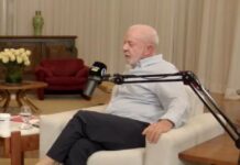 Lula afirma que disputa reeleição para impedir volta dos “fascistas”