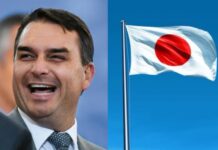 Eleições 2026: Flávio Bolsonaro vence no Japão com 67,1% dos votos