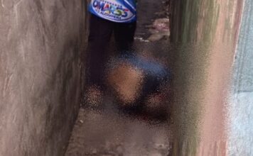 Homem é morto a tiros na escadaria do ‘Beco da Morte’, no bairro Compensa